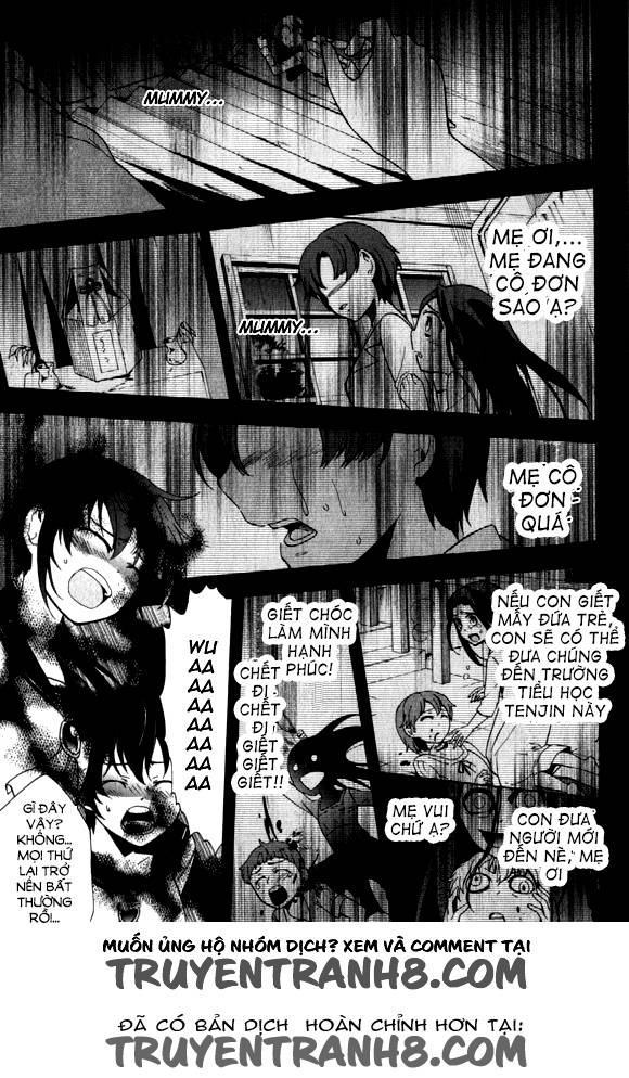 Corpse Party: Blood Drive Chương 44 Page 40