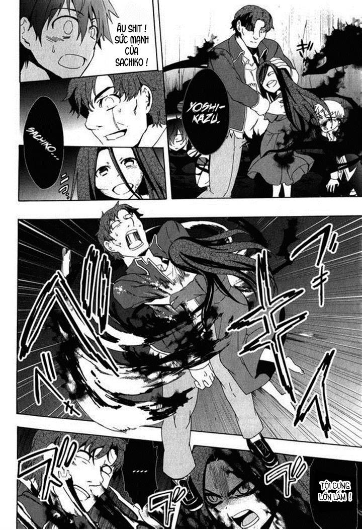 Corpse Party: Blood Drive Chương 45 Page 8