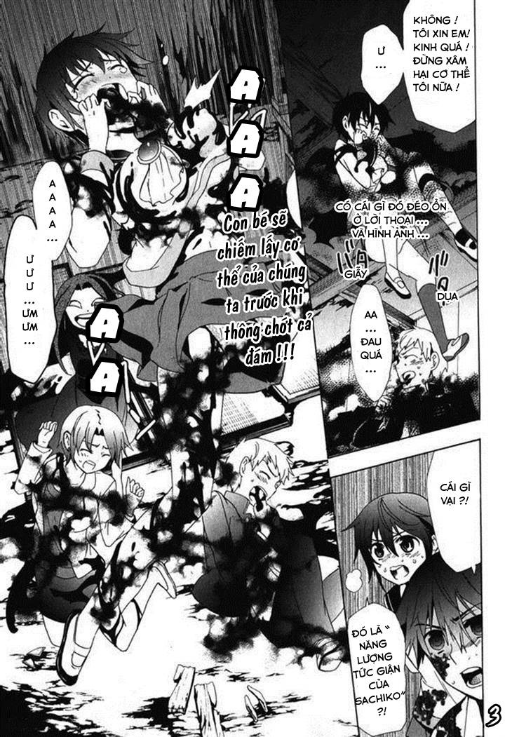 Corpse Party: Blood Drive Chương 45 Page 3