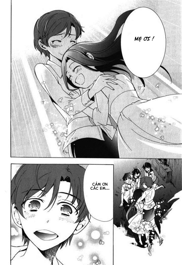 Corpse Party: Blood Drive Chương 45 Page 30