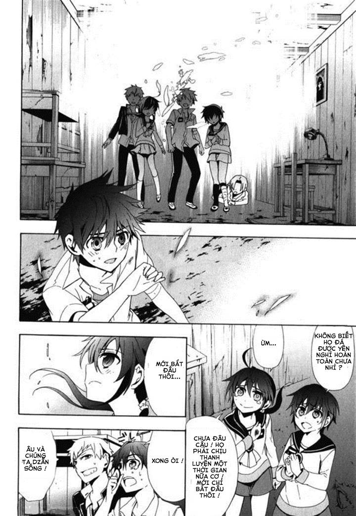 Corpse Party: Blood Drive Chương 45 Page 34