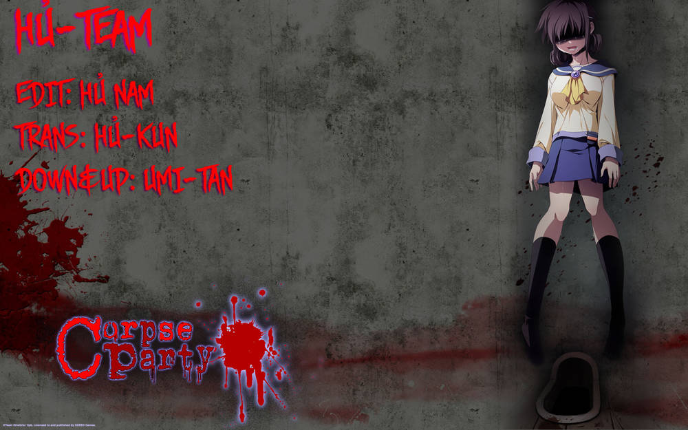 Corpse Party: Blood Drive Chương 45 Page 40