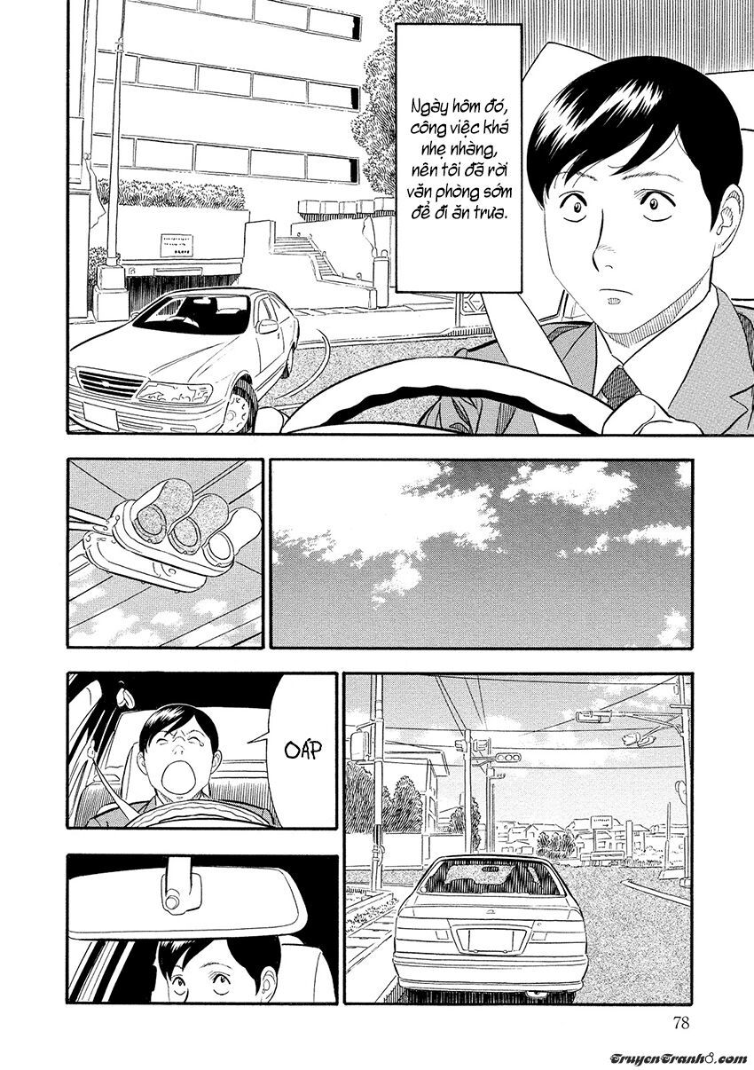 Kuro Ihon Chương 5 Page 4