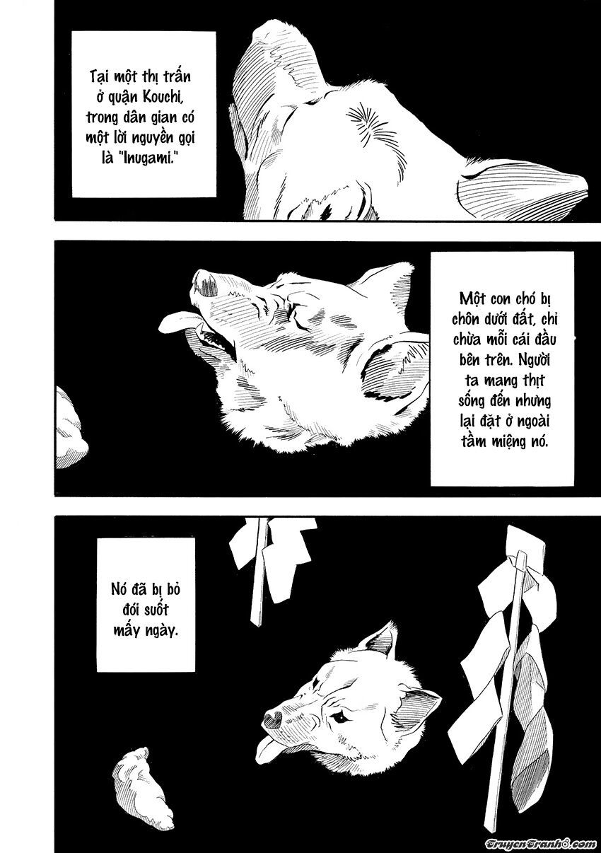 Kuro Ihon Chương 6 Page 4