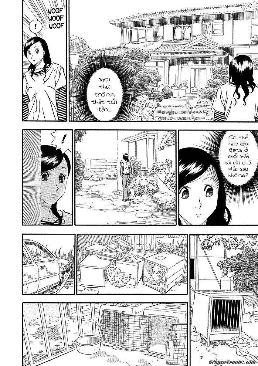 Kuro Ihon Chương 7 Page 8