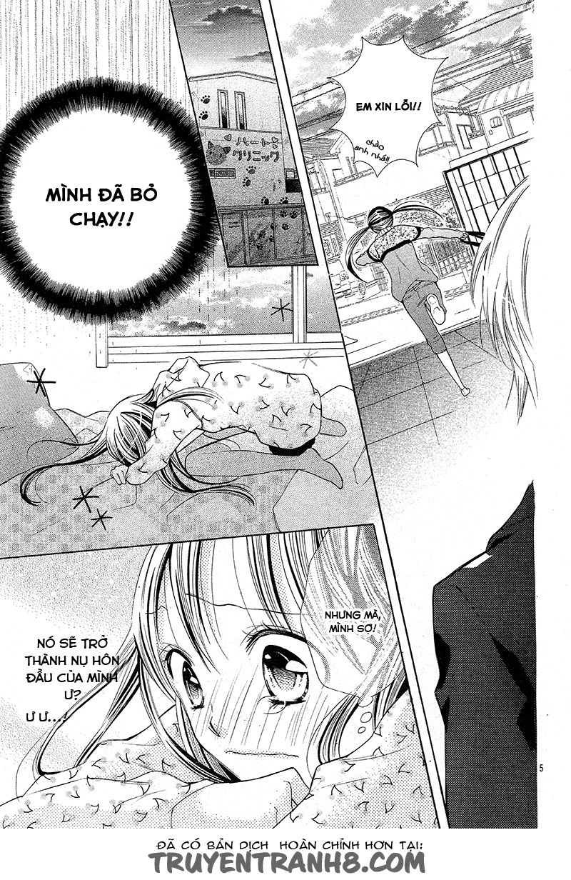 Koi Toka, Kiss Toka, Karada Toka Chương 5 Page 5