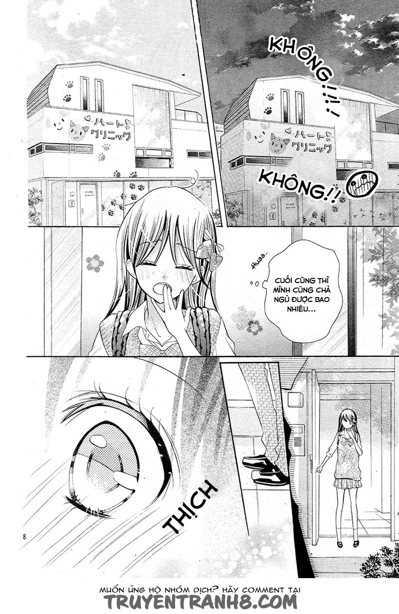 Koi Toka, Kiss Toka, Karada Toka Chương 5 Page 6