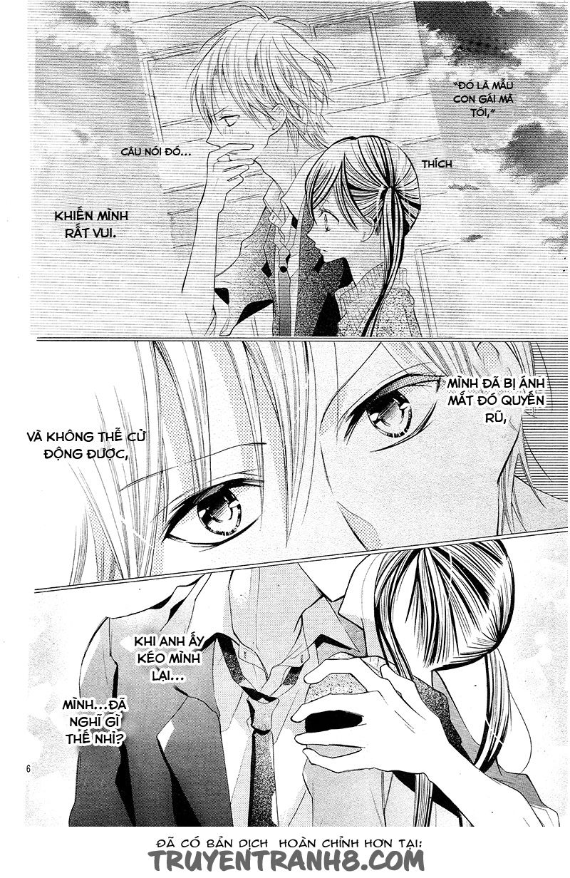 Koi Toka, Kiss Toka, Karada Toka Chương 5 Page 7