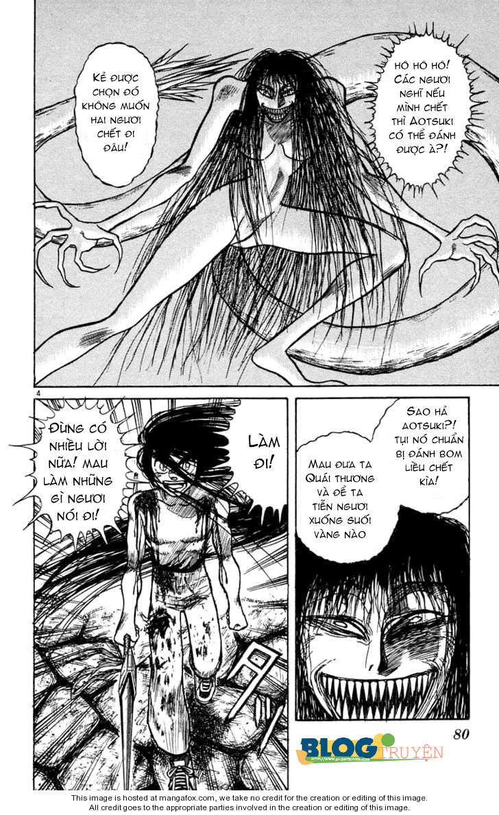 Ushio And Tora Chương 164 Page 4