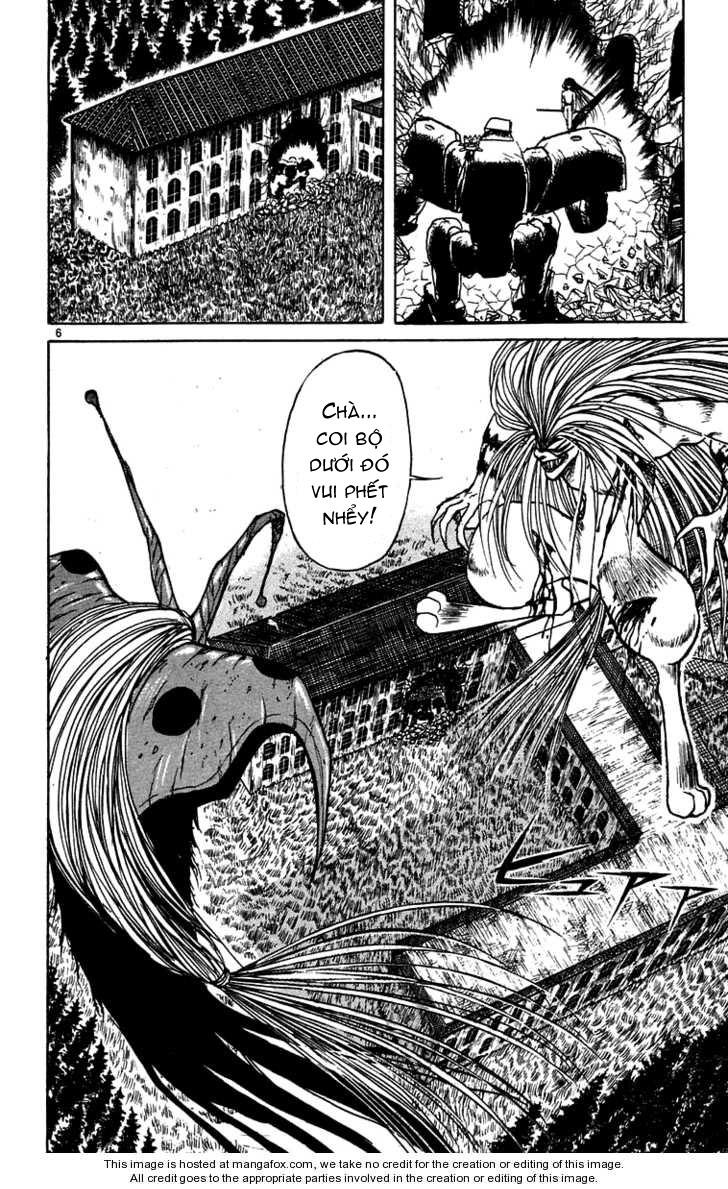 Ushio And Tora Chương 164 Page 6