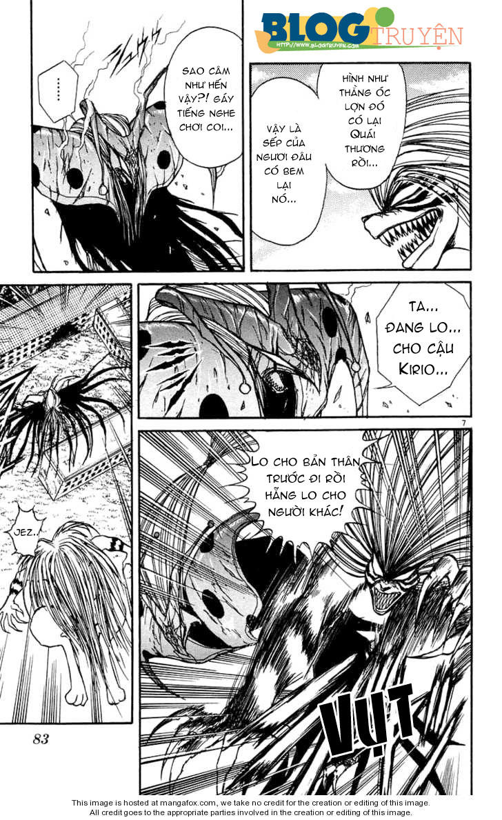 Ushio And Tora Chương 164 Page 7