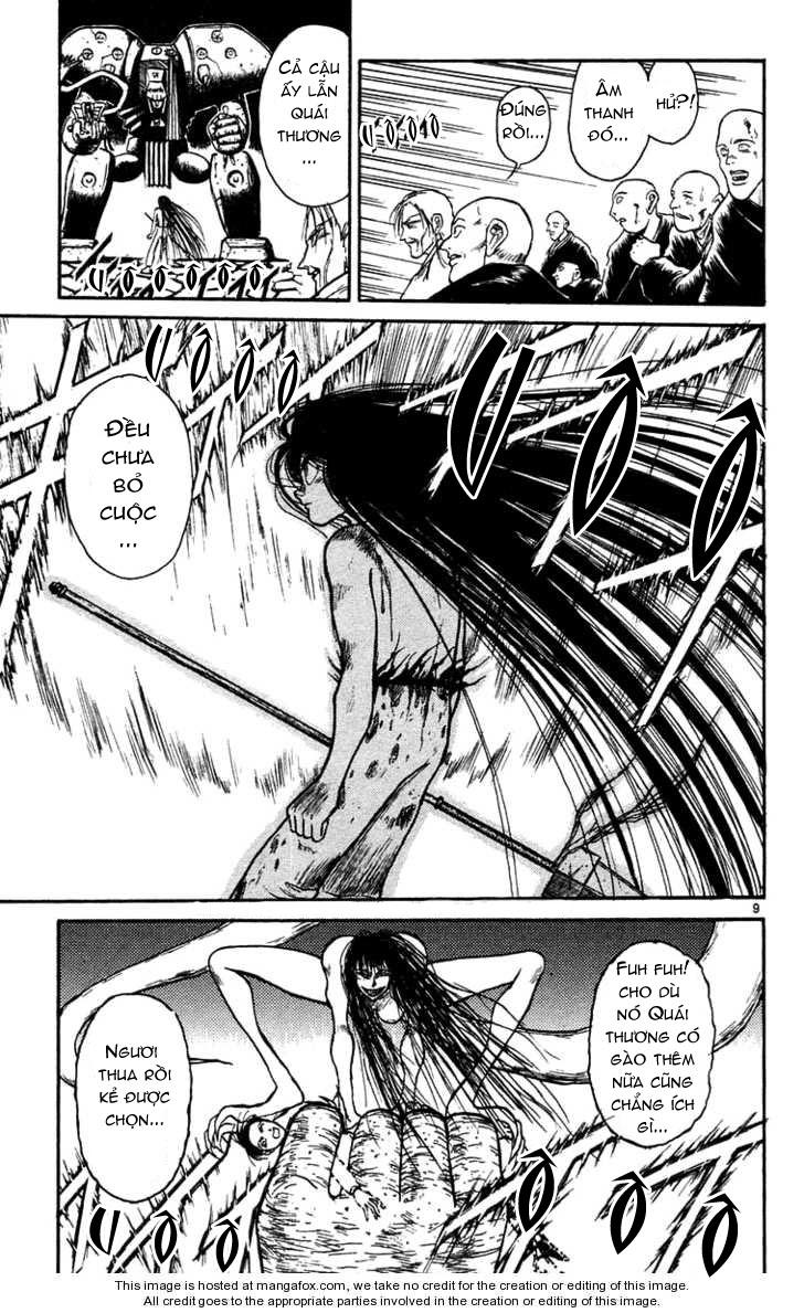 Ushio And Tora Chương 164 Page 9