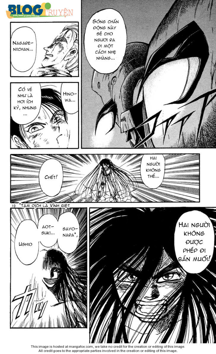 Ushio And Tora Chương 164 Page 10