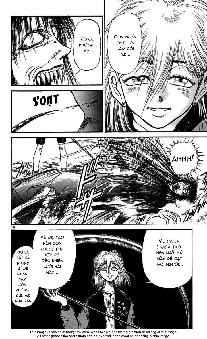 Ushio And Tora Chương 165 Page 17