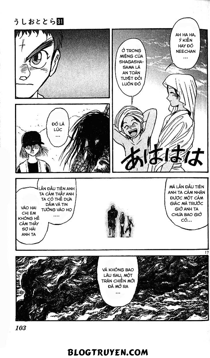 Ushio And Tora Chương 292 Page 20