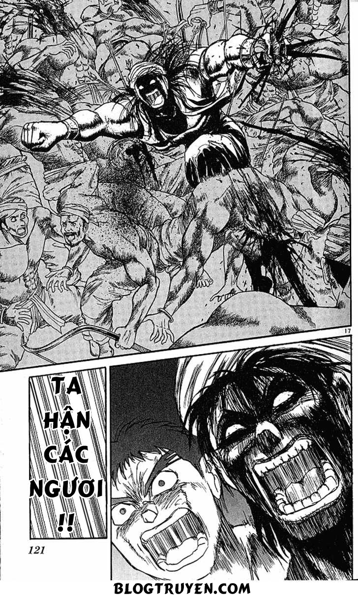 Ushio And Tora Chương 293 Page 20