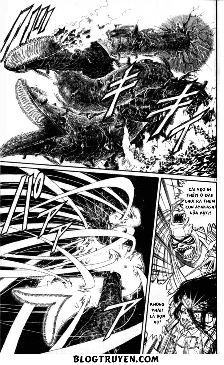 Ushio And Tora Chương 306 Page 53