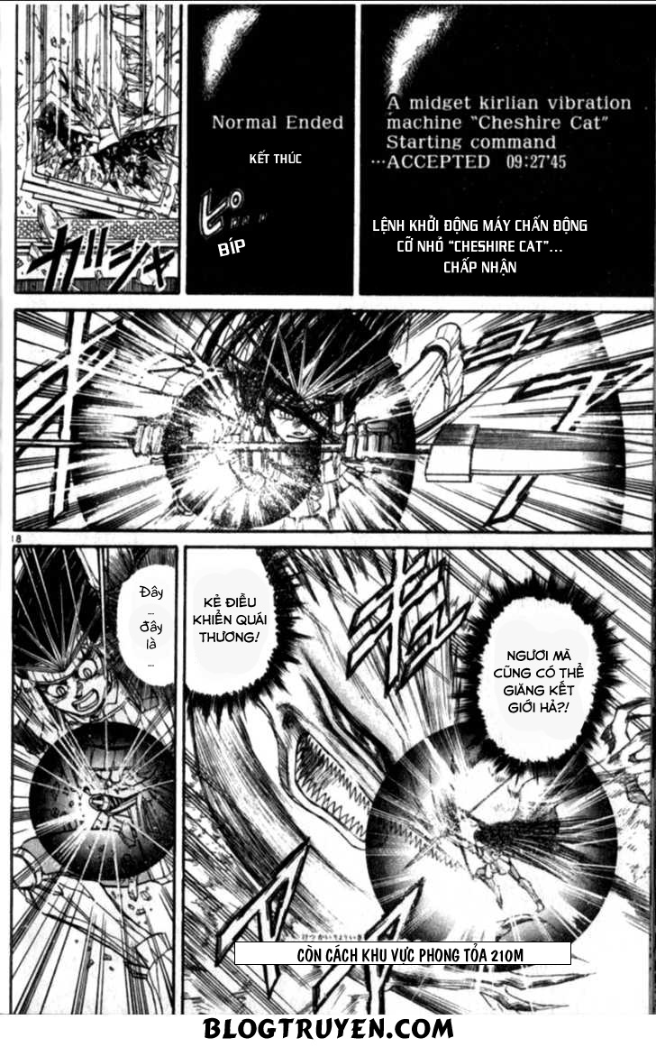 Ushio And Tora Chương 306 Page 60