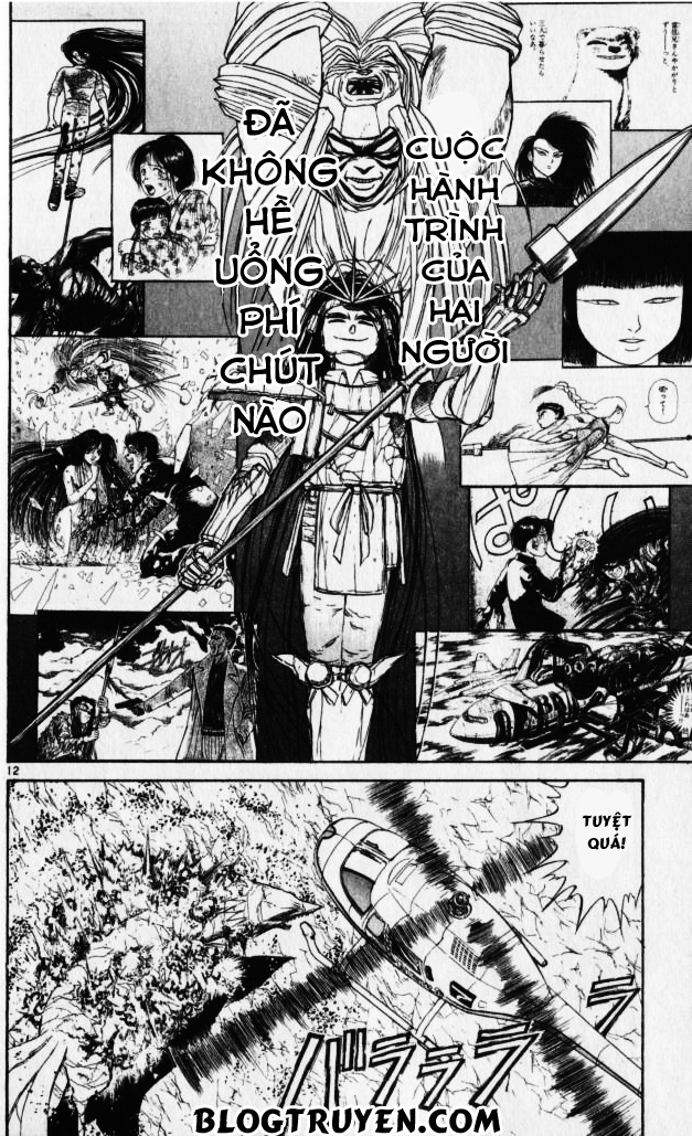 Ushio And Tora Chương 306 Page 73