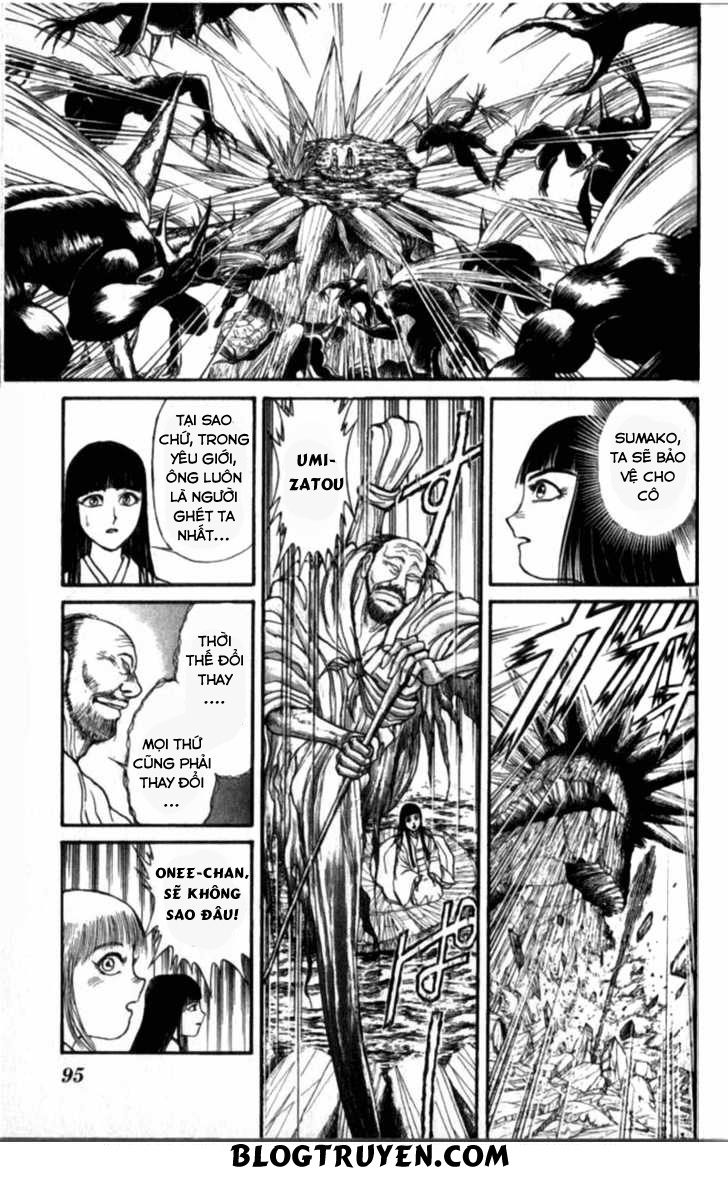 Ushio And Tora Chương 306 Page 92