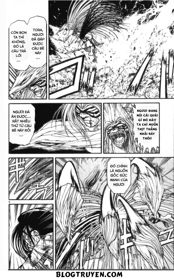 Ushio And Tora Chương 306 Page 107