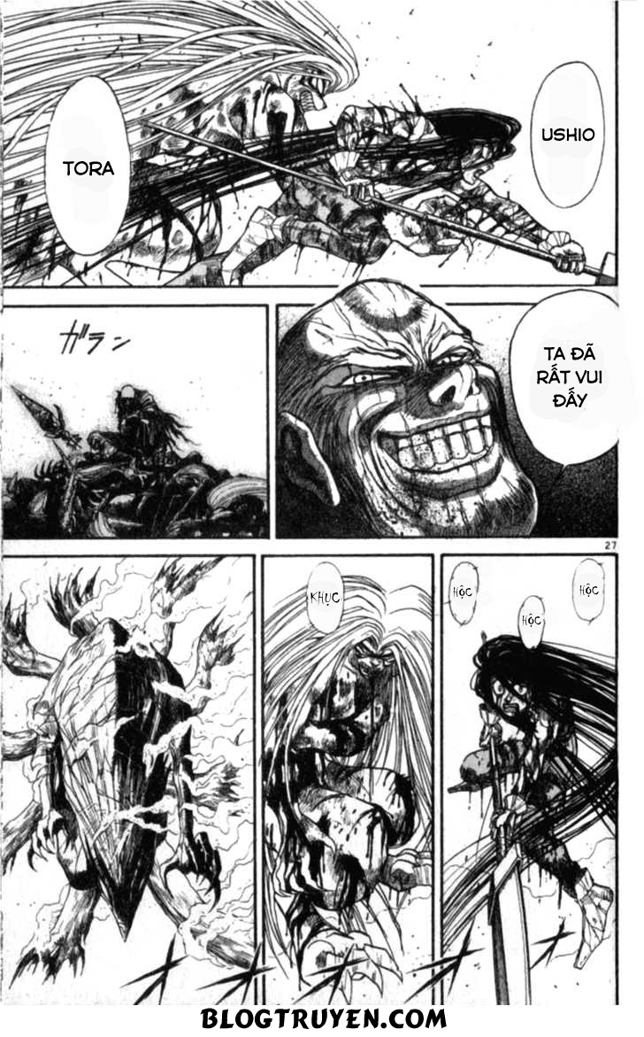 Ushio And Tora Chương 306 Page 147