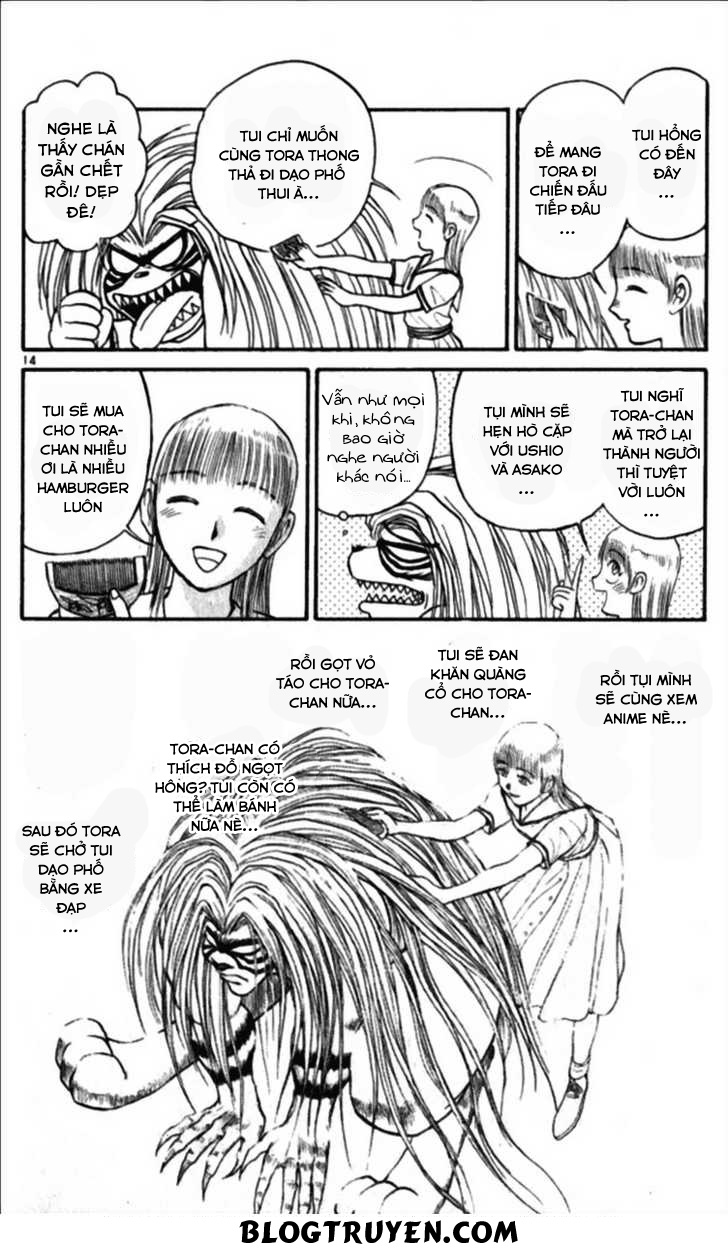 Ushio And Tora Chương 306 Page 16