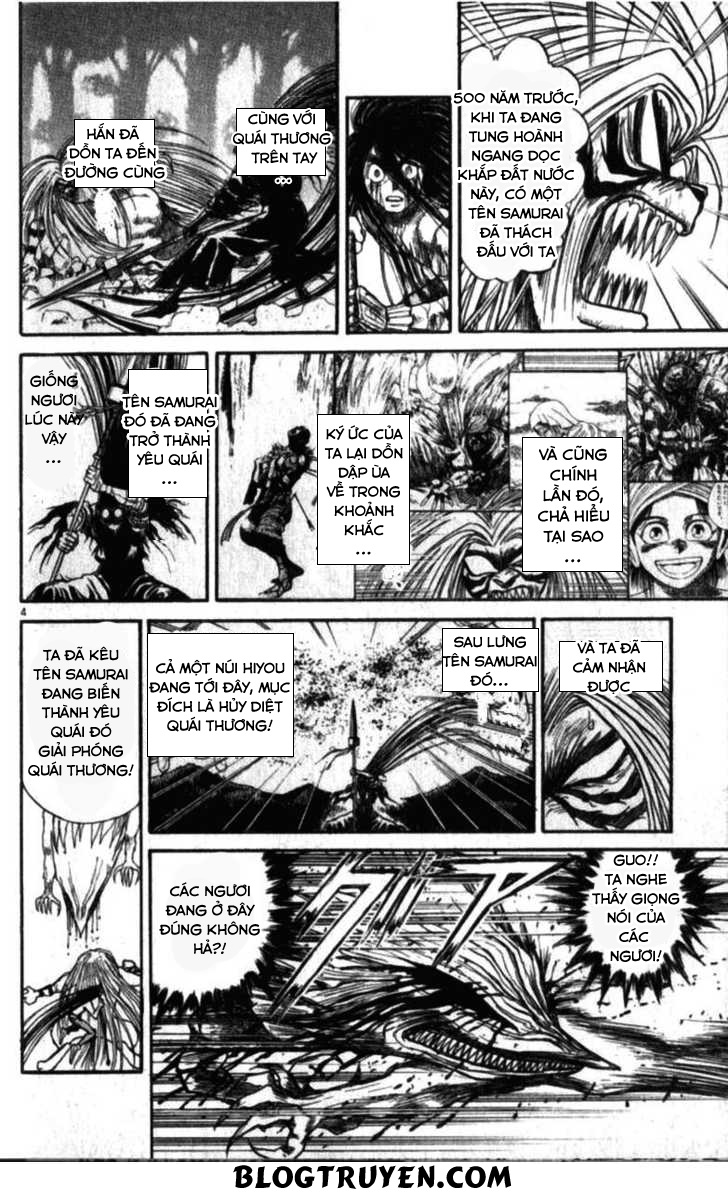 Ushio And Tora Chương 306 Page 154