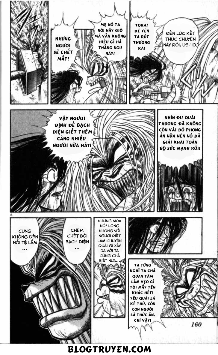 Ushio And Tora Chương 306 Page 156