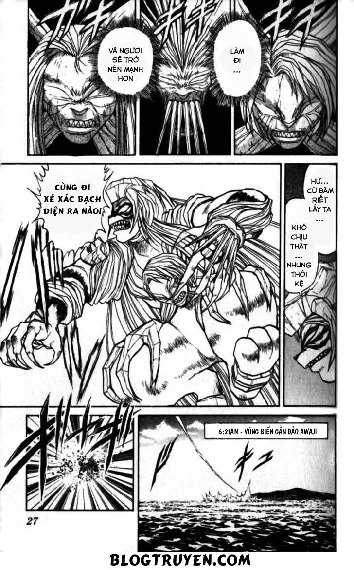 Ushio And Tora Chương 306 Page 25