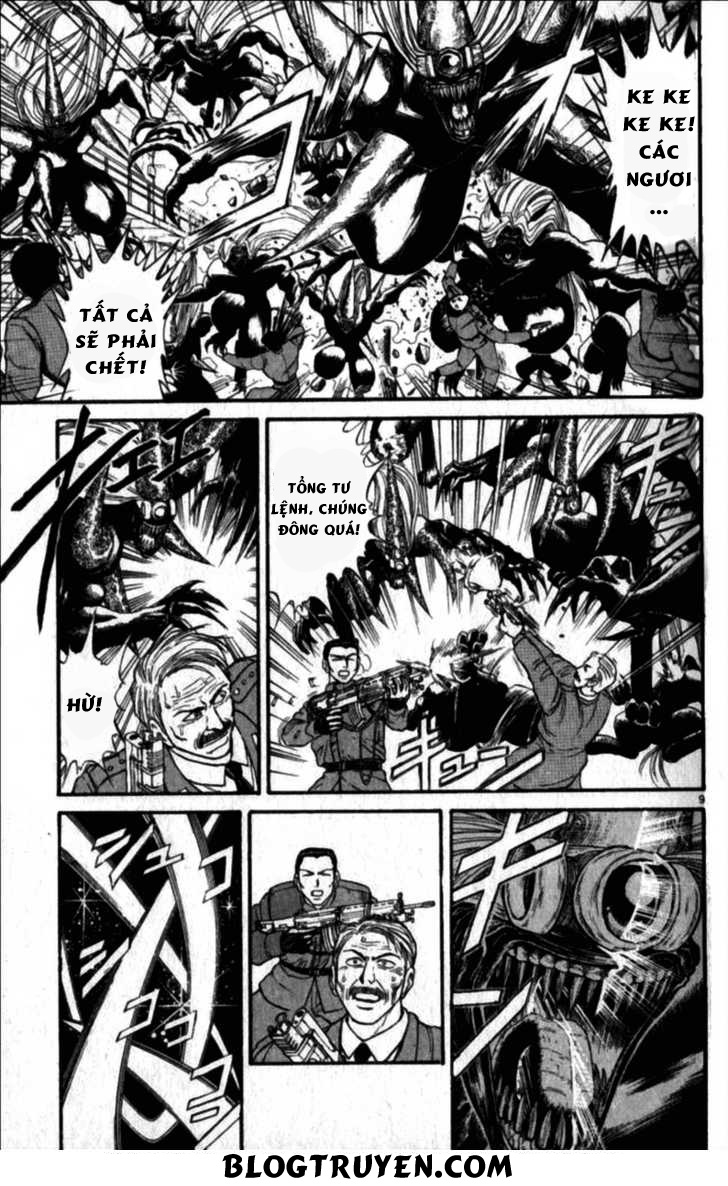 Ushio And Tora Chương 306 Page 31