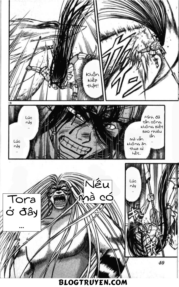 Ushio And Tora Chương 306 Page 38