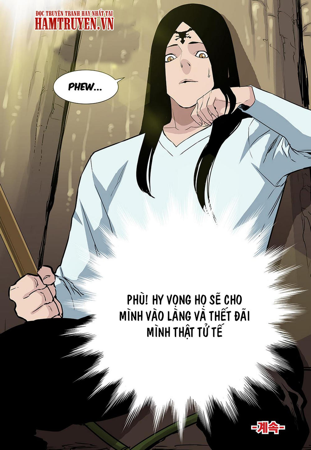 Blind Faith Descent Chương 78 Page 19