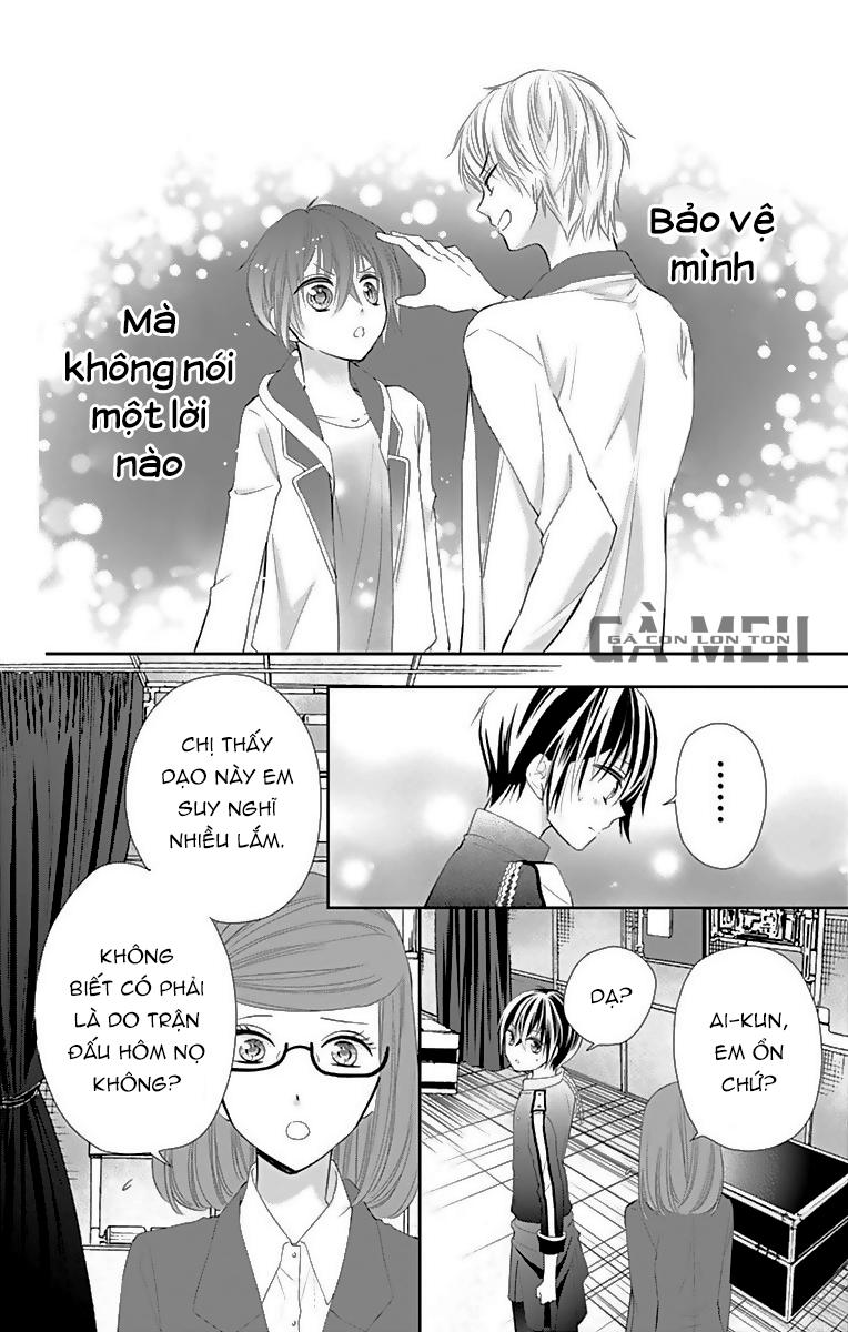 Buddy Go Chương 17 Page 24