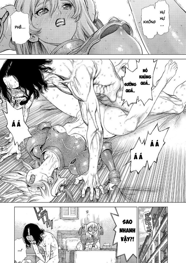 Sun Ken Rock Chương 170 Page 10