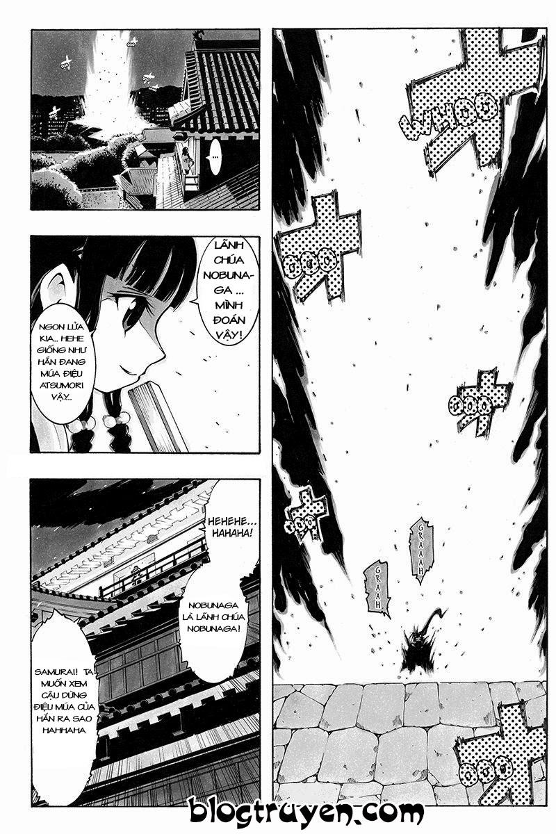 Bushido Academy Chương 26 Page 3