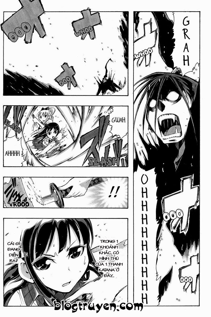 Bushido Academy Chương 26 Page 21