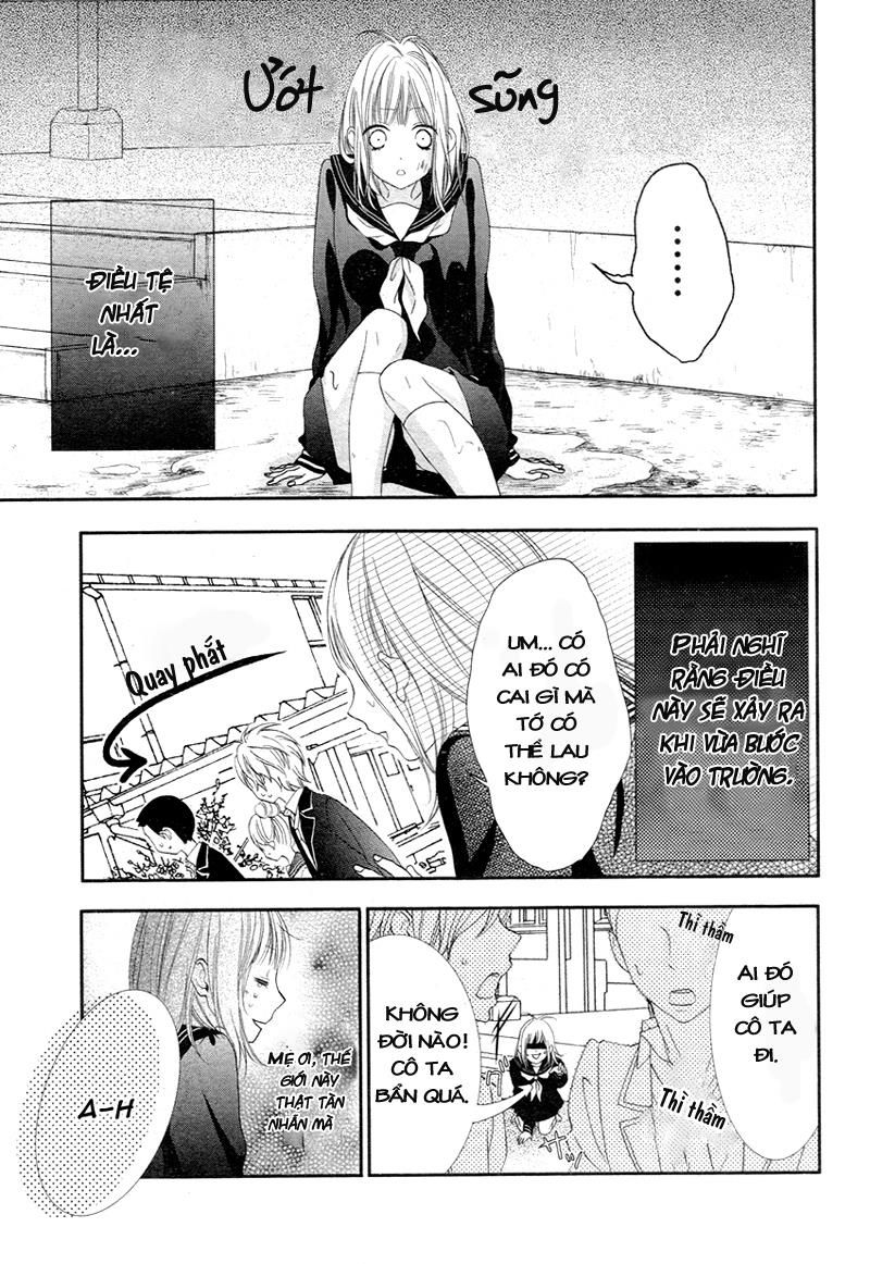 Futei De Furachi Na Ani Desu Ga Chương 1 Page 14