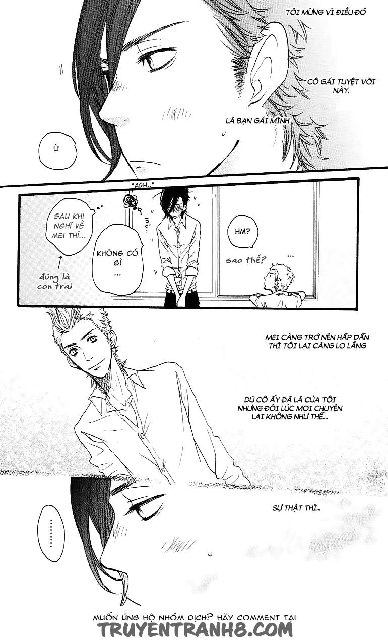 Say I Love You Chương 23 Page 19