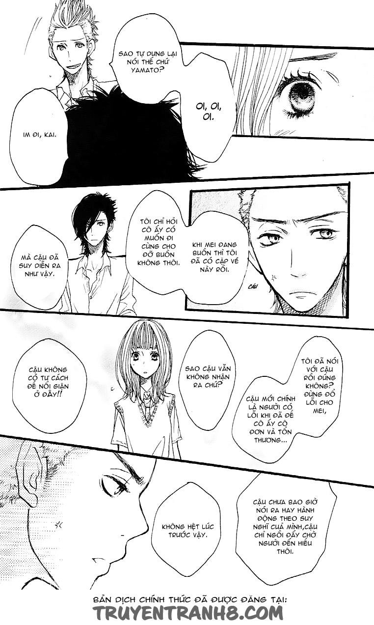 Say I Love You Chương 23 Page 23