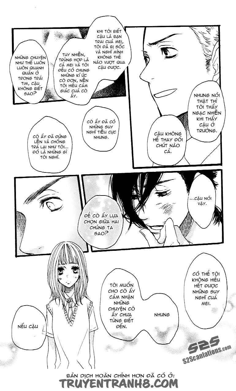 Say I Love You Chương 23 Page 28