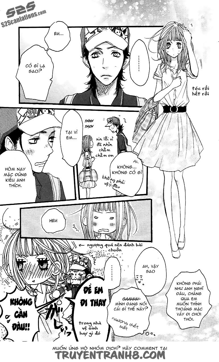 Say I Love You Chương 24 Page 11