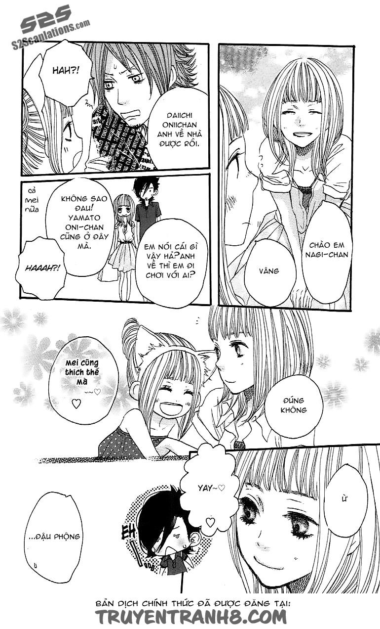 Say I Love You Chương 24 Page 22