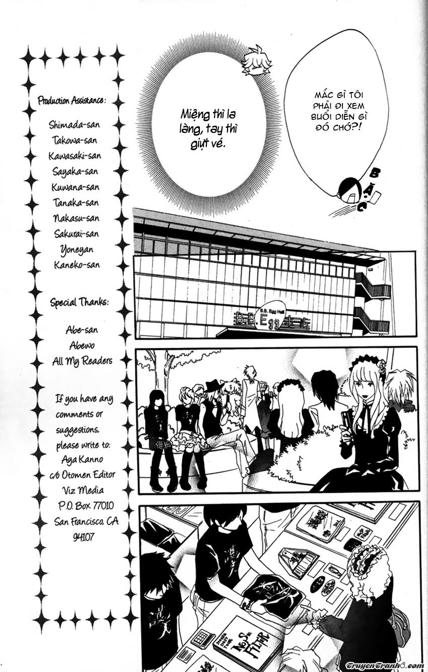 Otomen Chương 24 Page 26