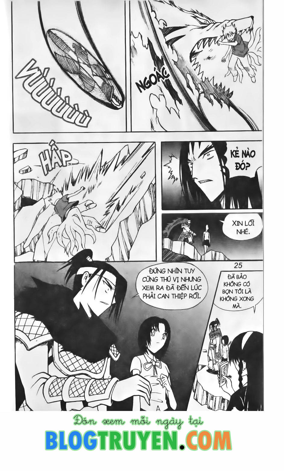 Shin Gumiho – Hội Pháp Sư Chương 76.1 Page 24