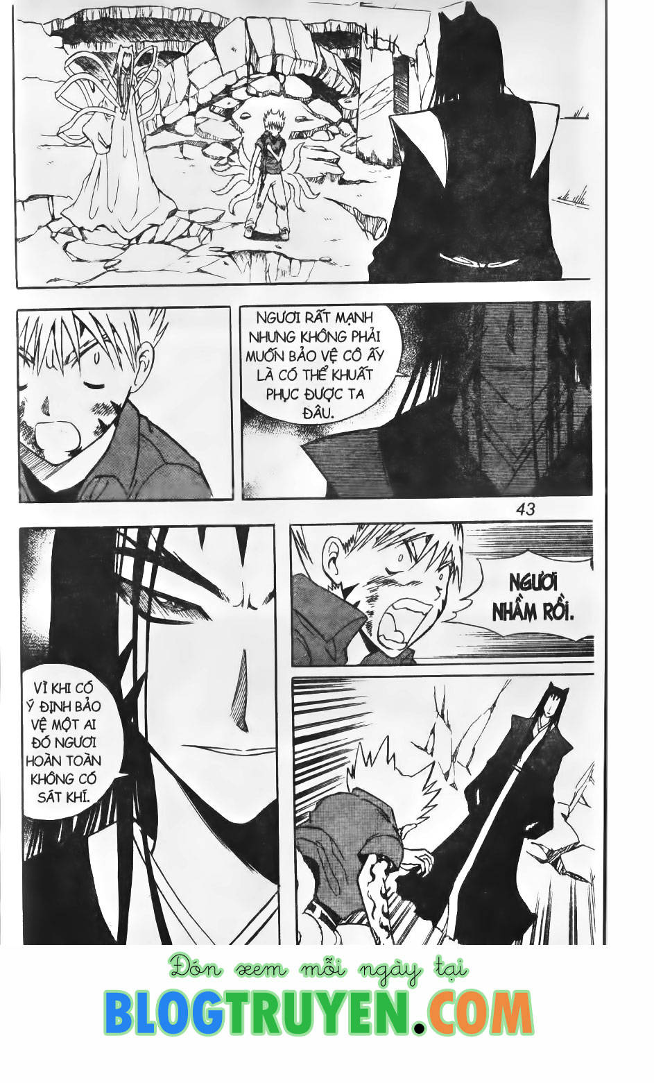 Shin Gumiho – Hội Pháp Sư Chương 76.2 Page 16