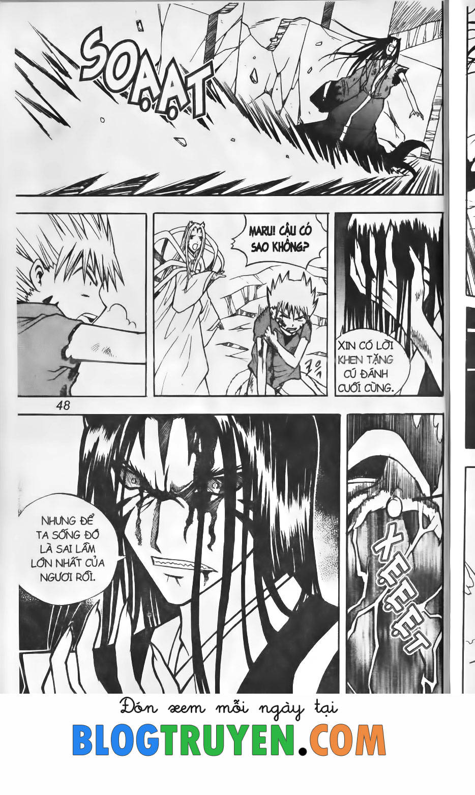 Shin Gumiho – Hội Pháp Sư Chương 76.2 Page 21