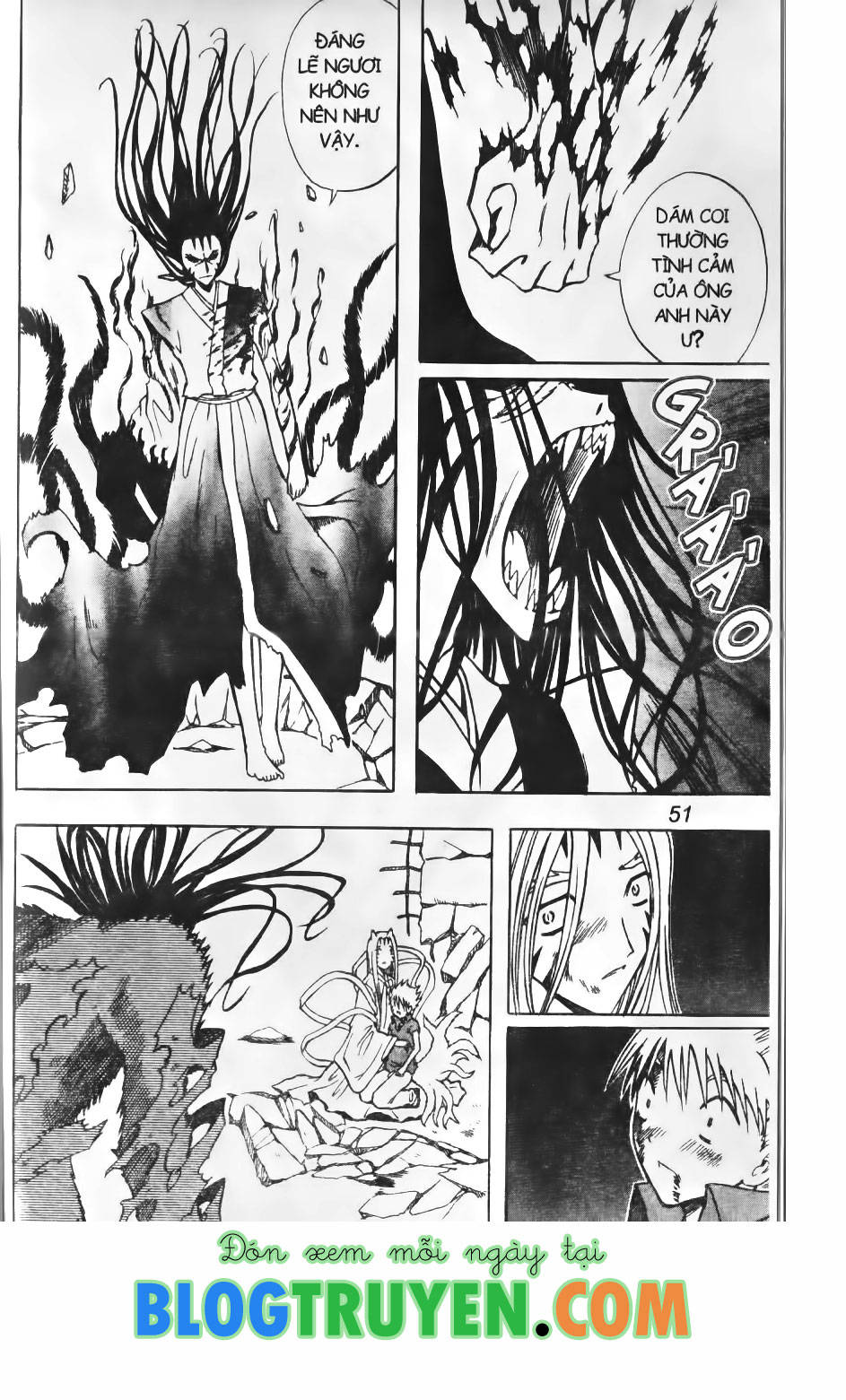 Shin Gumiho – Hội Pháp Sư Chương 76.2 Page 24