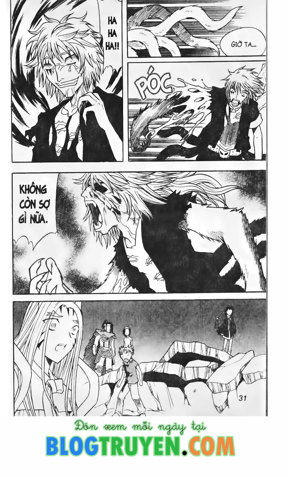 Shin Gumiho – Hội Pháp Sư Chương 76.2 Page 4