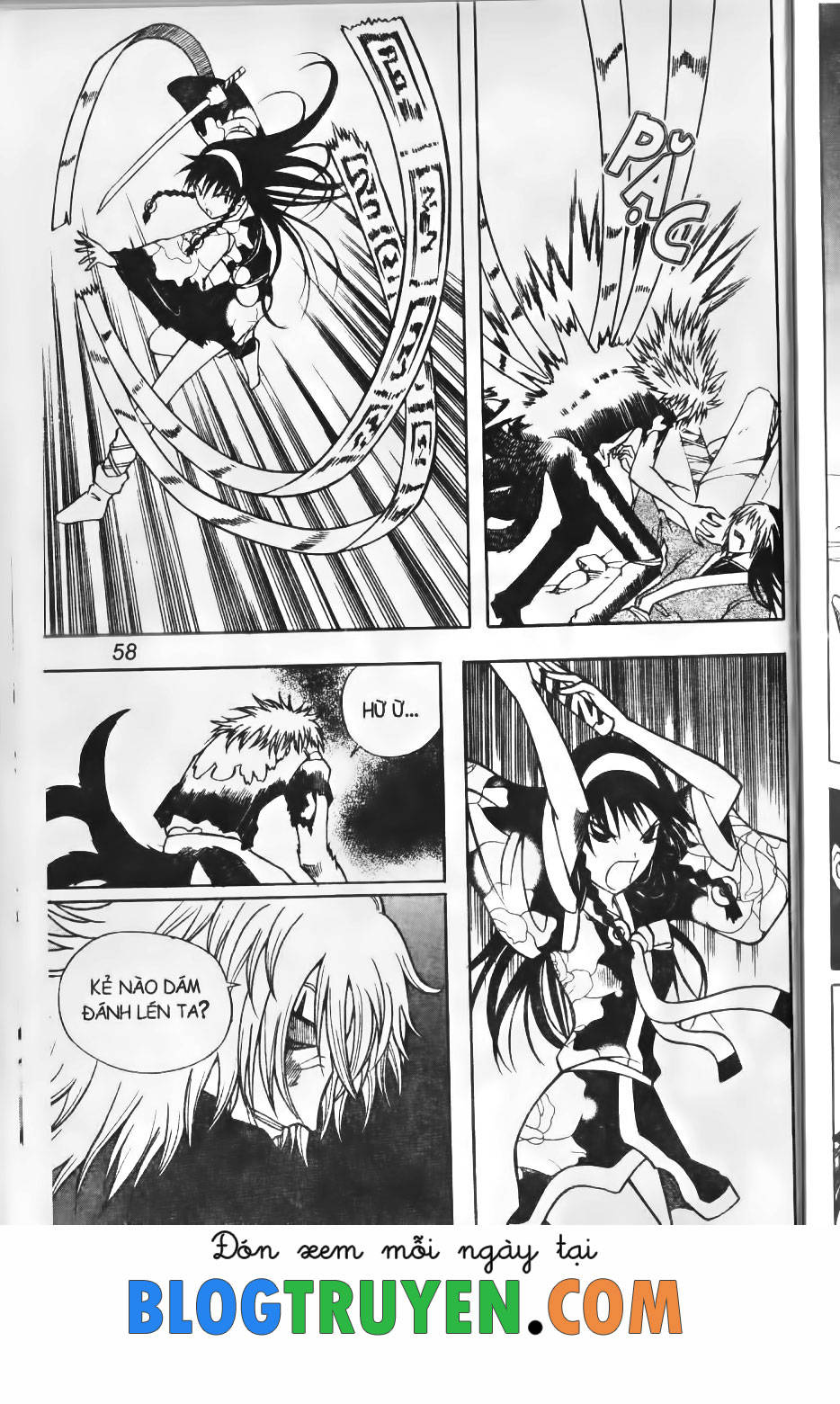 Shin Gumiho – Hội Pháp Sư Chương 77.1 Page 4